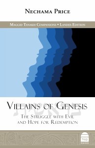 Picture of Villains of Genesis [Hardcover]